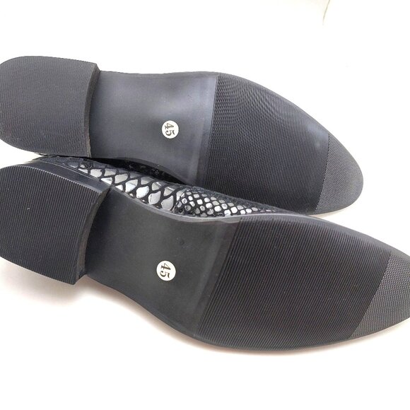 MEN'S POINTED TOE DRESS SHOE - Picture 8 of 8